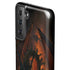 Vincent Hie Fireball Dragon Galaxy S21 Plus 5G Pro Case