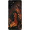 Vincent Hie Fireball Dragon Galaxy S21 Plus 5G Skin