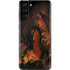 Vincent Hie Fireball Dragon Galaxy S21 Plus 5G Skin