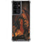 Vincent Hie Fireball Dragon Galaxy S21 Ultra 5G Clear Case