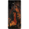 Vincent Hie Fireball Dragon Galaxy S21 Ultra 5G Skin