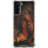 Vincent Hie Fireball Dragon Galaxy S22 Plus Clear Case