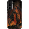 Vincent Hie Fireball Dragon Galaxy S22 Plus Pro Case