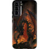 Vincent Hie Fireball Dragon Galaxy S22 Plus Pro Case