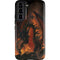 Vincent Hie Fireball Dragon Galaxy S22 Pro Case