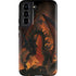 Vincent Hie Fireball Dragon Galaxy S22 Pro Case