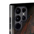 Vincent Hie Fireball Dragon Galaxy S22 Ultra Pro Case
