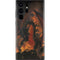Vincent Hie Fireball Dragon Galaxy S22 Ultra Skin
