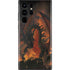 Vincent Hie Fireball Dragon Galaxy S22 Ultra Skin