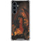 Fireball Dragon by Vincent Hie Galaxy S23 FE Clear Case