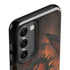 Vincent Hie Fireball Dragon Galaxy S23 Plus Pro Case
