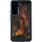 Vincent Hie Fireball Dragon Galaxy S23 Plus Waterproof Case