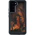 Vincent Hie Fireball Dragon Galaxy S23 Plus Waterproof Case