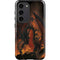 Vincent Hie Fireball Dragon Galaxy S23 Pro Case