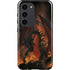 Vincent Hie Fireball Dragon Galaxy S23 Pro Case