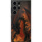 Vincent Hie Fireball Dragon Galaxy S23 Ultra Skin