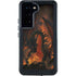 Vincent Hie Fireball Dragon Galaxy S23 Waterproof Case