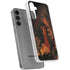 Fireball Dragon by Vincent Hie Galaxy S24 Plus Clear Case