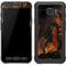 Vincent Hie Fireball Dragon Galaxy S7 Active Skin