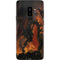 Vincent Hie Fireball Dragon Galaxy S9 Plus Skin