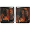 Vincent Hie Fireball Dragon Galaxy Z Flip Skin