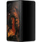 Vincent Hie Fireball Dragon Galaxy Z Fold3 5G Skin