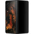 Vincent Hie Fireball Dragon Galaxy Z Fold3 5G Skin