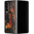Vincent Hie Fireball Dragon Galaxy Z Fold4 5G Skin