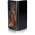 Fireball Dragon by Vincent Hie Galaxy Z Fold5 5G Skin