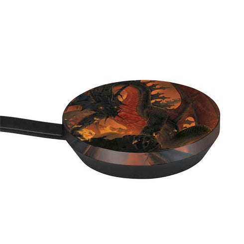 Vincent Hie Fireball Dragon Google Stadia Controller Skin