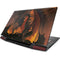 Vincent Hie Fireball Dragon Lenovo IdeaPad Skin