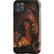 Vincent Hie Fireball Dragon iPhone 11 Pro Max Impact Case