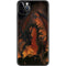 Vincent Hie Fireball Dragon iPhone 11 Pro Max Skin