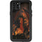 Vincent Hie Fireball Dragon iPhone 11 Pro Max Waterproof Case