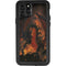 Vincent Hie Fireball Dragon iPhone 11 Pro Waterproof Case