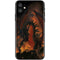 Vincent Hie Fireball Dragon iPhone 11 Skin