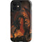 Vincent Hie Fireball Dragon iPhone 12 Impact Case