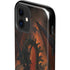 Vincent Hie Fireball Dragon iPhone 12 Impact Case