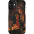 Vincent Hie Fireball Dragon iPhone 12 Mini Lite Case