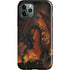 Vincent Hie Fireball Dragon iPhone 12 Pro Impact Case