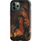 Vincent Hie Fireball Dragon iPhone 12 Pro Max Impact Case