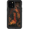 Vincent Hie Fireball Dragon iPhone 12 Pro Max Waterproof Case
