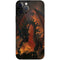 Vincent Hie Fireball Dragon iPhone 12 Pro Skin