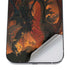 Vincent Hie Fireball Dragon iPhone 12 Pro Skin