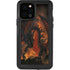 Vincent Hie Fireball Dragon iPhone 12 Pro Waterproof Case