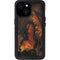 Vincent Hie Fireball Dragon iPhone 13 Mini Waterproof Case