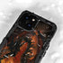 Vincent Hie Fireball Dragon iPhone 13 Mini Waterproof Case