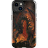 Fireball Dragon by Vincent Hie iPhone 15 Plus Impact Case