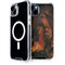 Vincent Hie Fireball Dragon iPhone 14 MagSafe Case