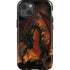Fireball Dragon by Vincent Hie iPhone 15 Impact Case